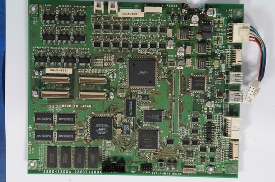 Πίνακας μερών 28800H1300A 288071300A 2880 0H1300 2880 71300 Konica Minilab προμηθευτής