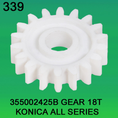 355002425B / 3550 02425B ΣΥΝΔΈΟΥΝ ΔΌΝΤΙ-18 ΓΙΑ KONICA ΌΛΗ Η ΣΕΙΡΆ MINILAB προμηθευτής