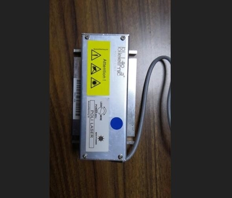 μπλε στερεό πυροβόλων όπλων λέιζερ για τον ψηφιακό φωτογραφικό εκτυπωτή polielettronica προμηθευτής