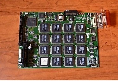 J390572-03 NORITSU 3011 ΨΗΦΙΑΚΌ PCB ΠΆΓΟΥ προμηθευτής