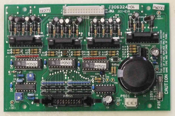 J306324 04 Noritsu Qss 3001 3011 2611 3301 PCB Drive διορθώσεων ανταλλακτικών Minilab προμηθευτής