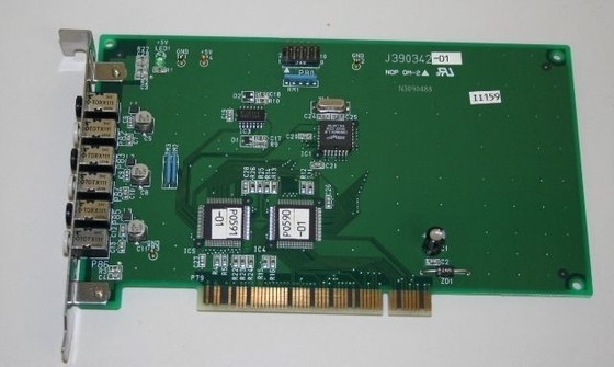 PCI-ARNET PCB J390342-01 ΕΛΈΓΧΟΥ ΓΙΑ ΤΗ ΣΕΙΡΆ NORITSU 2901 ΤΟ /3011 προμηθευτής