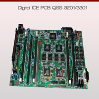 ψηφιακό PCB πάγου για το minilab Noritsu QSS 3201/3301 προμηθευτής