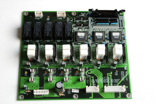 J390574 00 Noritsu Qss3000 3001 εκτυπωτής Ι ανταλλακτικών Minilab 3011 2901 σειρών PCB Ο προμηθευτής