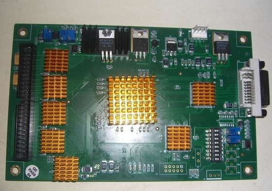 Πίνακας οδηγών ανταλλακτικών 13U LCD Minilab Tujing προμηθευτής