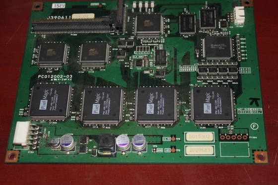 Noritsu QSS 28 29 31 ψηφιακά PCB J390611 01 διορθώσεων εικόνας Minilab μίνι μέρος εργαστηρίων προμηθευτής
