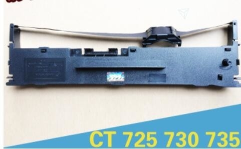Συμβατή κορδέλλα εκτυπωτών για το αστέρι CT725KII CT720KII CT730KII CT735KII CT750KII CT760 προμηθευτής