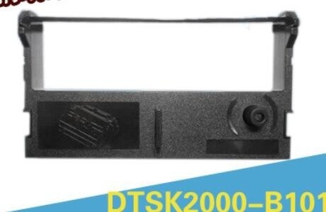 Συμβατή κορδέλλα εκτυπωτών για το αστέρι DTSK2000 B101 B201 202 προμηθευτής