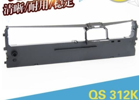 Συμβατή κορδέλλα εκτυπωτών για το αστέρι QS 312K 512 630K NX730KII προμηθευτής