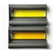Συμβατή κασέτα κορδελλών KP108 μέσα για SELPHY CP800 προμηθευτής