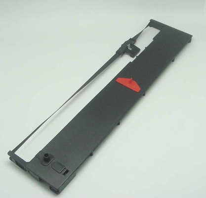Συμβατή κορδέλλα εκτυπωτών για EPSON LQ1600K ΙΙΙ 1600K3 1900K2H 1900K II+ 2900K ΙΙ 1170K 1900K 7754 LX1350 προμηθευτής