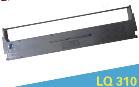 Συμβατή κορδέλλα εκτυπωτών για EPSON LQ310 LQ520 LX310 C13S015639 προμηθευτής