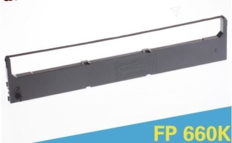 Συμβατή κορδέλλα εκτυπωτών για Jolimark FP660K 700 650K 760K προμηθευτής