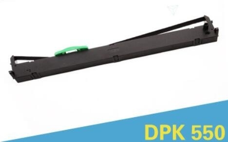 Συμβατή μελανωμένη κορδέλλα για FUJITSU DPK550 προμηθευτής