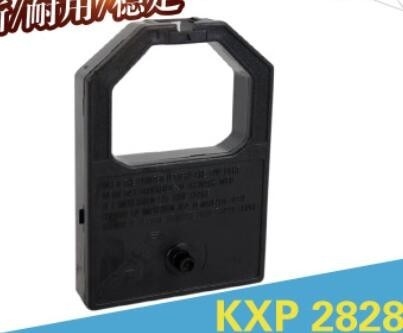 Συμβατή κασέτα κορδελλών εκτυπωτών για τη Panasonic KXP P2828 1624 1524 155ML 2624 προμηθευτής