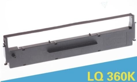 Συμβατή μελανωμένη κορδέλλα για Jolimark LQ360K προμηθευτής