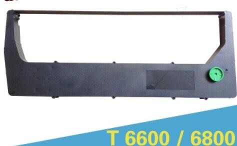 Συμβατή κορδέλλα εκτυπωτών για τον ΕΛΕΓΧΟ 6600 6800 T6600 T6800 προμηθευτής