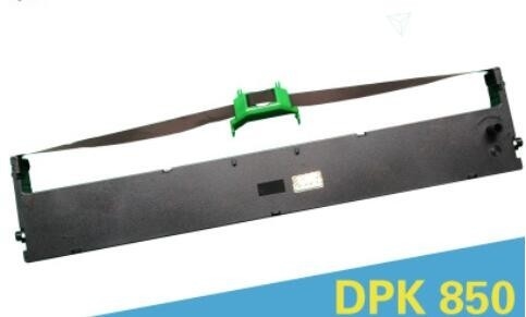 Συμβατή κασέτα κορδελλών μελανιού για FUJITSU DPK850 860 870 βελτιωμένα προμηθευτής