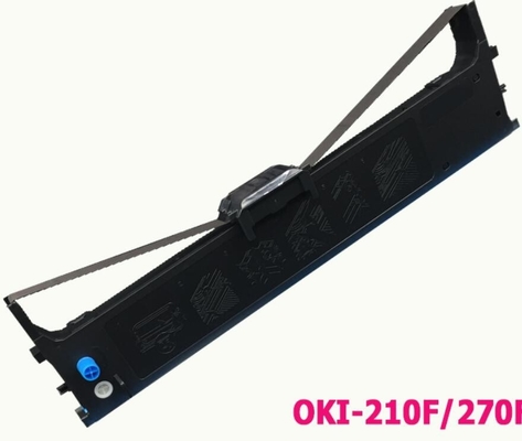 Συμβατή μελανωμένη κορδέλλα για OKI ML210F 230F 270F προμηθευτής