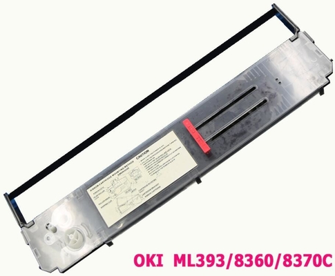 Κασέτα 6370 6380 395 Greatwall GW9360 M4318 4309 κορδελλών μελανιού OKI393 8370C προμηθευτής