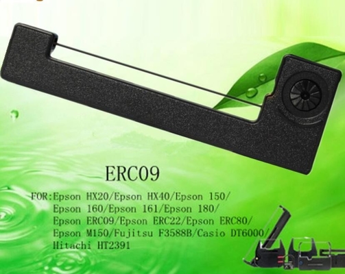 κορδέλλα αντικατάστασης για Epson ERC09 ERC22/ERC80/M150 προμηθευτής