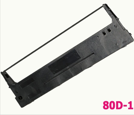 Συμβατή κορδέλλα εκτύπωσης για Dascom 80D-1 DS600 610 1100 1700TX 80A-1 προμηθευτής