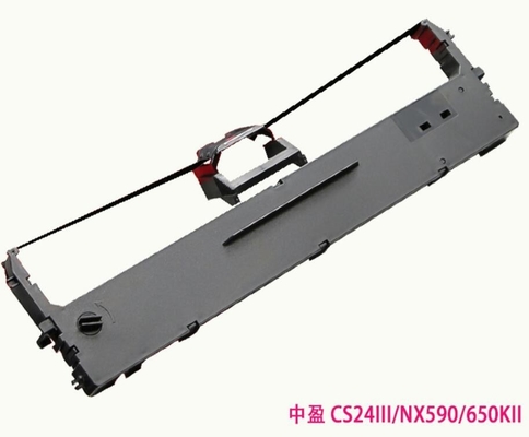 Κασέτα κορδελλών εκτυπωτών για το αστέρι NX590/650KII/680/2470/550F/612K/CS24III προμηθευτής