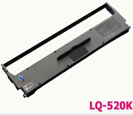 Συμβατή κασέτα κασετών κορδελλών για EPSON LQ520K SO15634 προμηθευτής