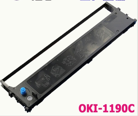 Συμβατή κασέτα κορδελλών για OKI ML1190C ML1190CS 740CII 1800C 2500C 3200C προμηθευτής