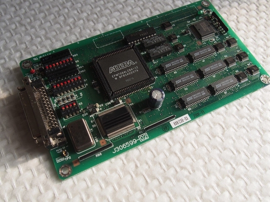 PCB ΜΕΤΑΦΟΡΆΣ ΕΙΚΌΝΑΣ αριθμού μερών Noritsu qss2611 minilab J306599 00 προμηθευτής