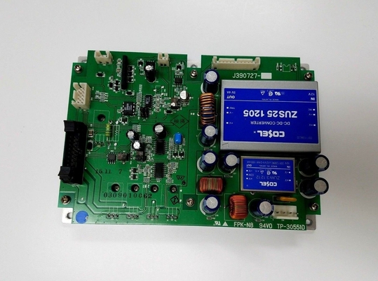 NORITSU QSS 30 J390727-00 ΛΈΙΖΕΡ ΟΔΗΓΏΝ ΣΕΙΡΈΣ PCB ΕΛΈΓΧΟΥ (ΤΎΠΟΣ Β) προμηθευτής