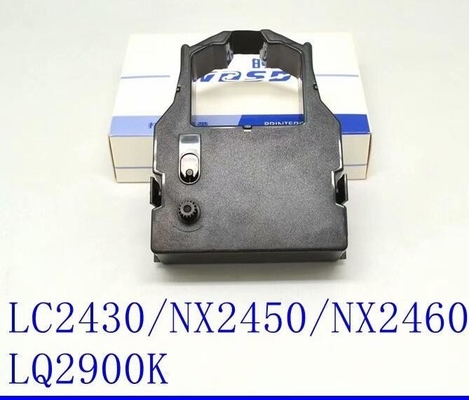 Συμβατή μελανωμένη κορδέλλα για EPSON LQ2900K LC2430 NX2450 προμηθευτής