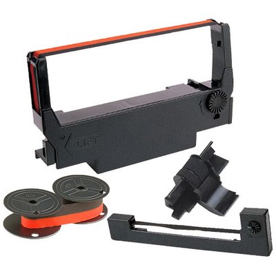 Συμβατό σύστημα DP-700 POS καταλόγων μετρητών DP-730 IR-81 μαύρη αντικατάσταση IR71 IR81 cbm-810 κασετών κορδελλών μελανιού εκτυπωτών για το CI προμηθευτής