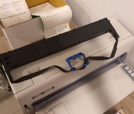 Συμβατή κασέτα κορδελλών εκτυπωτών για τον έλεγχο 1430 αριθμός μερών 99031 προμηθευτής