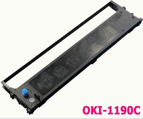 Κασέτα μελάνι-κορδελλών εκτυπωτών για OKI ML1190C/ML1800C/ML740CII/ML1200/2500C/3200C προμηθευτής