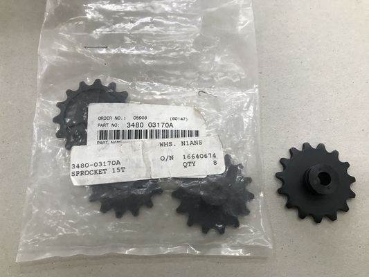 CL-KP50EQA2 επεξεργαστής 3480 03170 3480 03170A 348003170 348003170A ταινιών Konica αλυσσοτροχών προμηθευτής