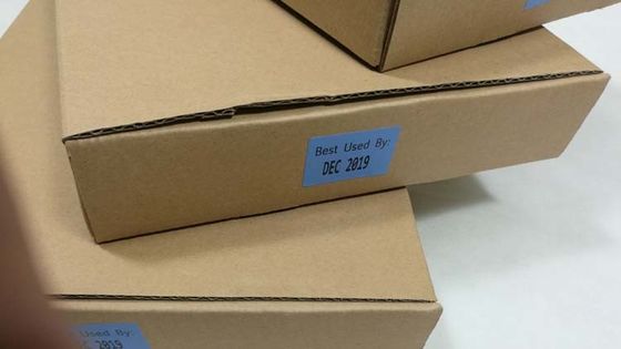 Συμβατή κασέτα κορδελλών PRINTRONIX P/N255051-103 P7000/P8000 για ειρηνικοασιατικό προμηθευτής