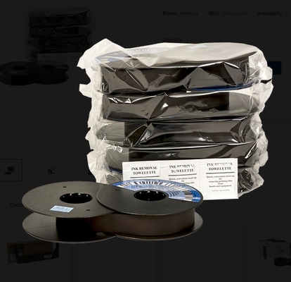 Συμβατή κορδέλλα ικανότητας 179499-001 Printronix P7000 υπερβολική προμηθευτής