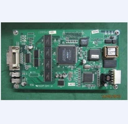 PCB ΔΙΕΠΑΦΏΝ J391049 ΑΝΙΧΝΕΥΤΏΝ PC NORITSU QSS3200 3201 ΓΙΑ ΨΗΦΙΑΚΌ MINILAB χρησιμοποιούμενο προμηθευτής