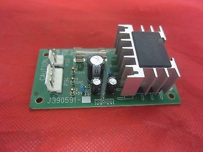 Μέρος PCB Noritsu Minilab πηγής ισχύος J390591-00 J390591 J390591-01 χρησιμοποιούμενο προμηθευτής