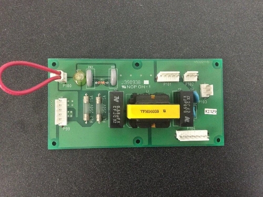 Noritsu QSS 29/3201/3202/3211/3212/3213 πίνακας J390853-00 J390853 PCB Minilab χρησιμοποιούμενος προμηθευτής