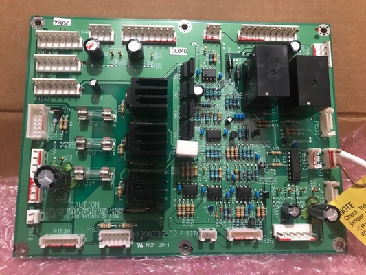 Noritsu J390796-00 J390796 qss-31 PCB οδηγών λέιζερ ανταλλακτικών Minilab χρησιμοποιούμενο προμηθευτής