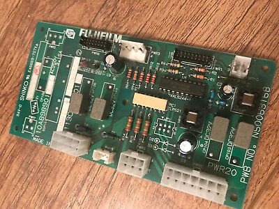 Σύνορα 350/355/370/375 του Φούτζι PCB Minilab 113C898901C 113C898901 PWR20 προμηθευτής