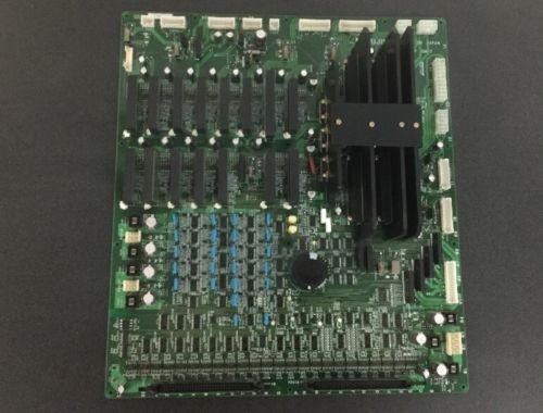 Σύνορα 390/350/355/370/375/330/340/550/570/590 του Φούτζι PCB Minilab PDC21 113C937443 προμηθευτής
