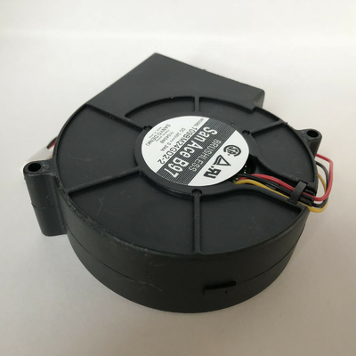 Φούτζι 550/570 ανεμιστήρας F608.F609 (9.7x9.3x9.3cm) 24V/0.34A F607 119C1058389C 119C1058389 συνοριακού Minilab προμηθευτής