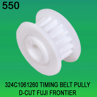 324C1061260 ΖΩΝΗ ΣΥΓΧΡΟΝΙΣΜΟΥ PULLY ΠΟΥ ΚΌΒΕΤΑΙ ΓΙΑ ΤΑ ΣΎΝΟΡΑ MINILAB ΤΟΥ ΦΟΎΤΖΙ προμηθευτής