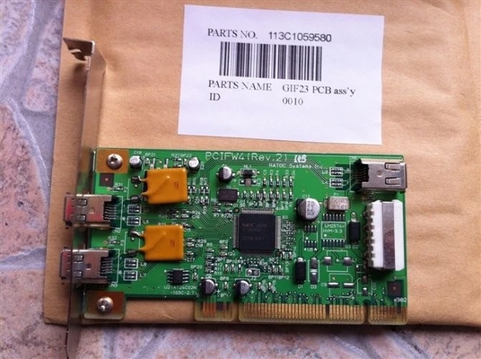PCB Assy 113C1059580 GIF23 για τα σύνορα 550 570 570R LP5500 LP5700 LP5700R ψηφιακό Minilab του Φούτζι προμηθευτής