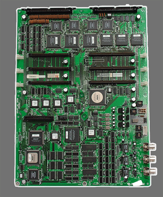 Σύνορα Minilab 350 370 355 375 ανταλλακτικά FMC20 του Φούτζι προμηθευτής