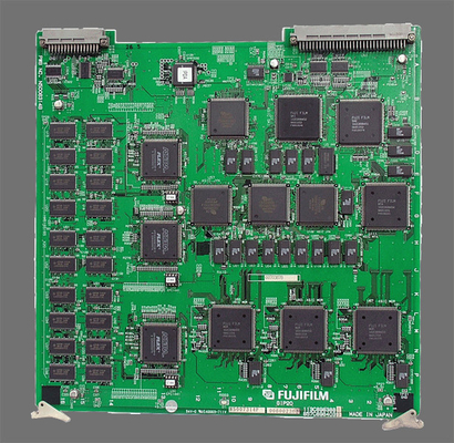 PCB ανιχνευτών GIP20 ταινιών ανταλλακτικών SP2000 συνοριακών μίνι εργαστηρίων του Φούτζι προμηθευτής