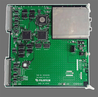 PCB ανιχνευτών GLO20 ταινιών ανταλλακτικών SP2000 συνοριακών μίνι εργαστηρίων του Φούτζι προμηθευτής